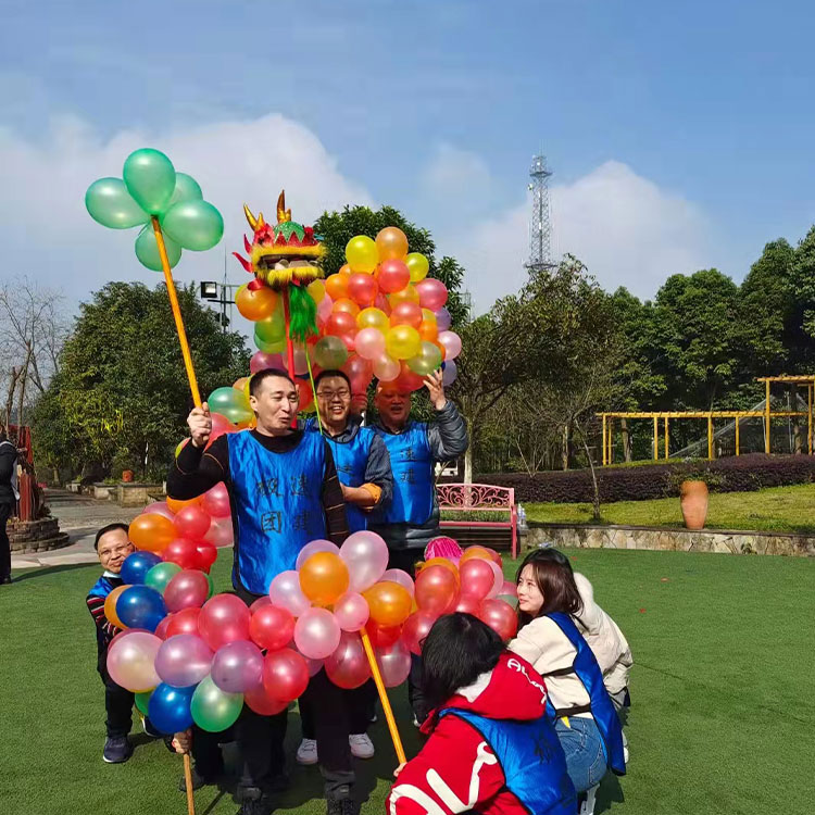 協作賦能 榮昌區專業團隊戶外拓展培訓，打造高績效企業新風尚