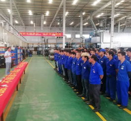 強化品質意識，踐行“三不”原則 十一部油箱深圳工廠組織宣誓簽名與體驗式拓展活動